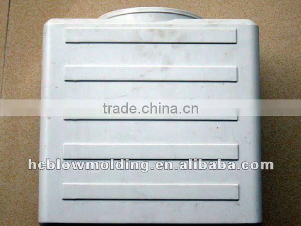 OEM blow molding plastic HDPE water tank 120L plastic container storage water tank