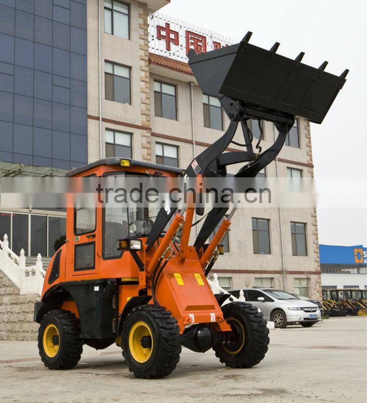 SWM615 wheel loaders for sale with CE