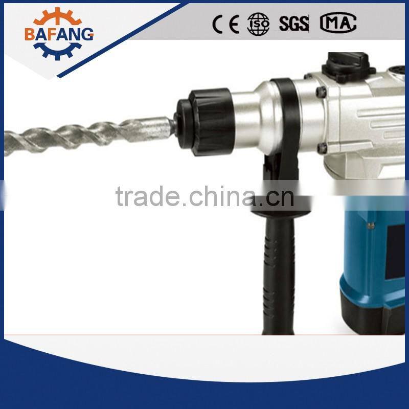 electric hammer drill chisel / demolition hammer rotary / portable jack hammer