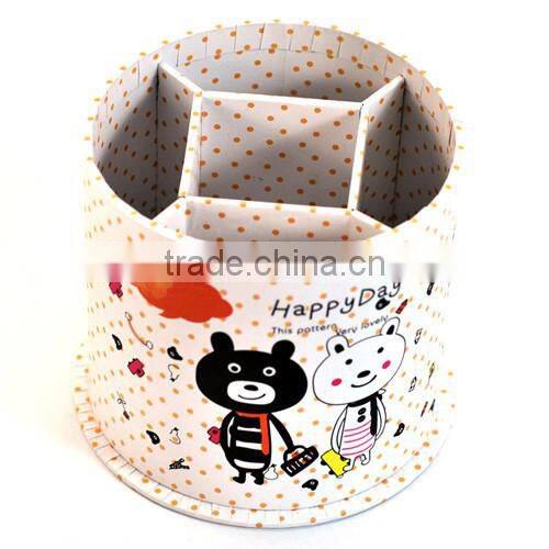 desktop remote controller pen holder