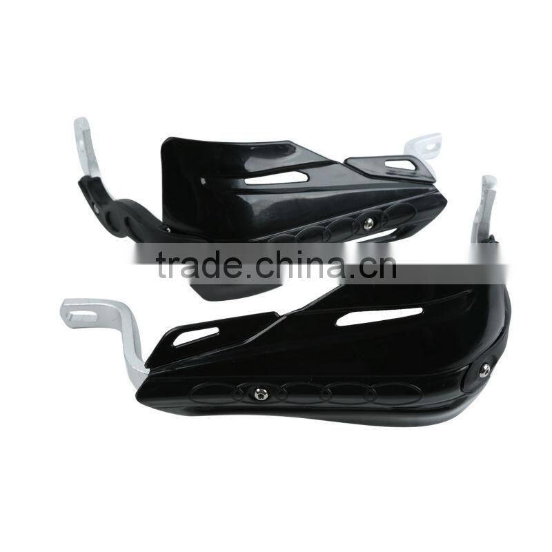 for Yamaha XT250X 2006-2008 07 Black 7/8" Hand Guard Handlebar Hand Brush Guard