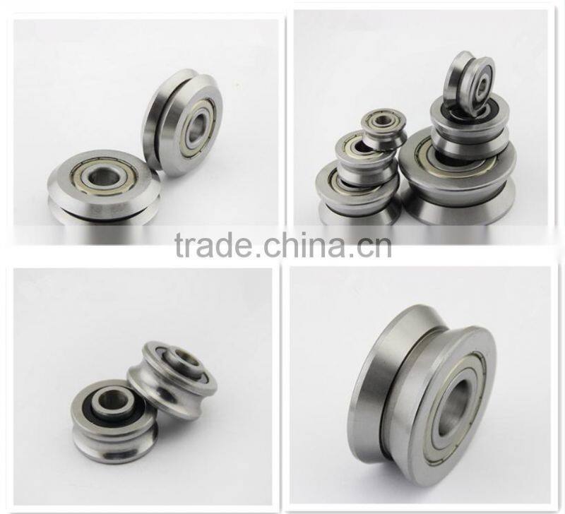 V-shaped groove ball bearings 625RSV1.5-90 6252RS2-120 for orthotic device