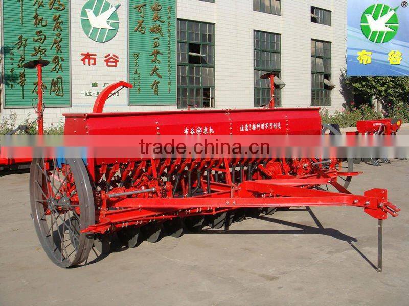 Widely used in Africa 2BF-24 seed and fertilizer seeder