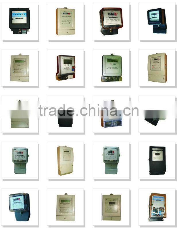 Single Phase KWH Meter DD28,DD17 (Rround type)