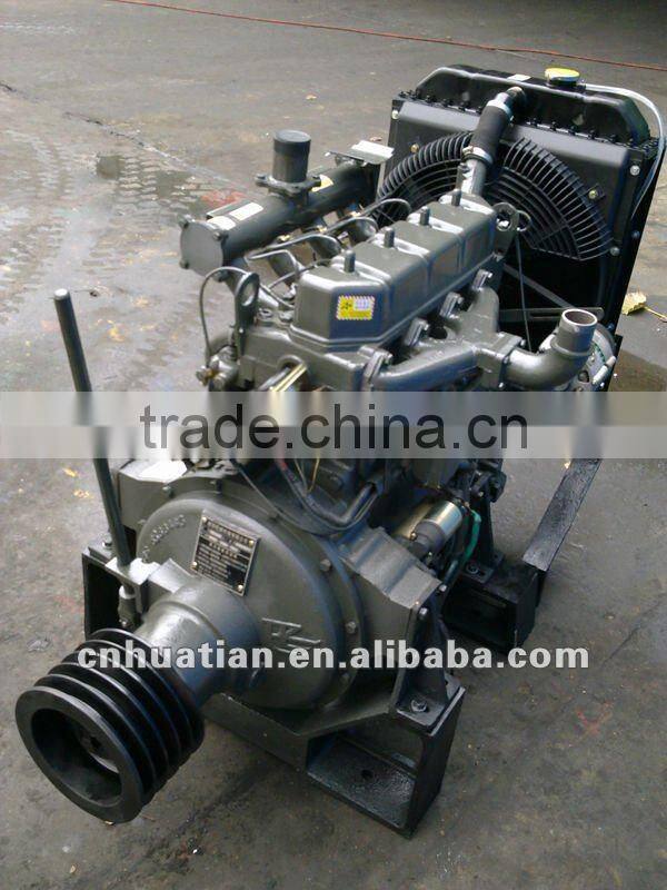 56kw/76hp Ricardo diesel engine for sale