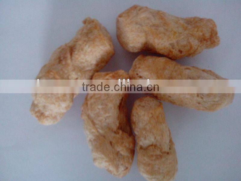 High Output Fat Soy Protein Equipment