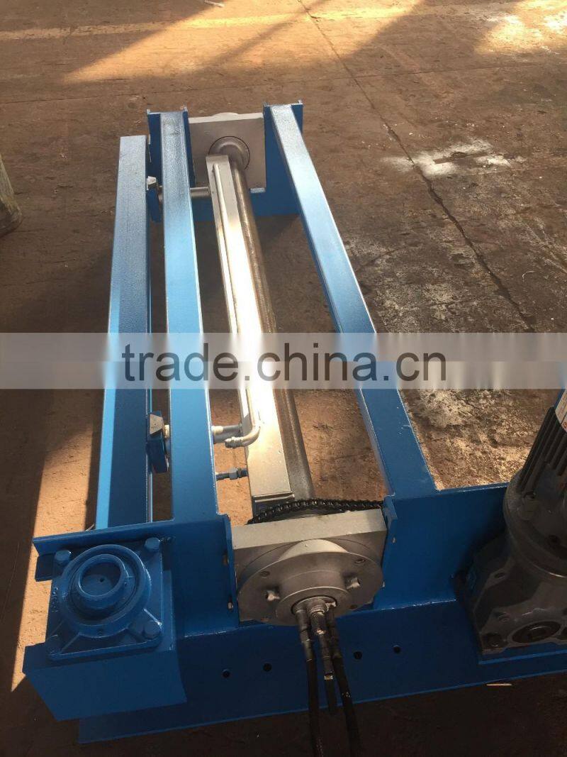 PASTILLATION MACHINE ROTARY HEAD