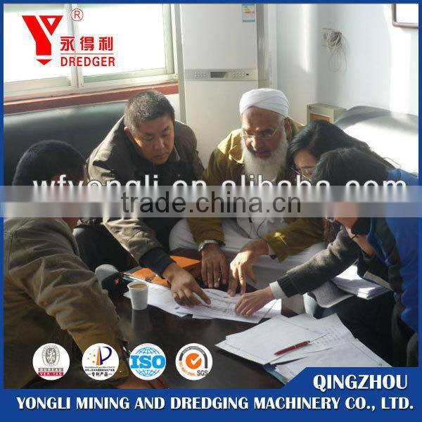 gold mining equipment