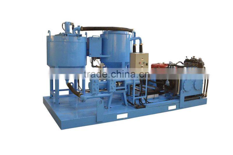 GDH 90 Hydraulic Drive Piston grout pump