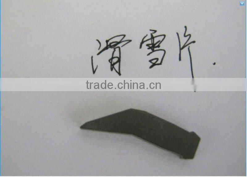 100% high quality tungsten carbide ski pole tip