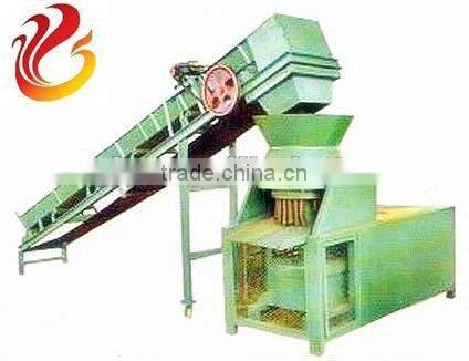Automatic Straw fuel molding machine/straw fuel briquette machine