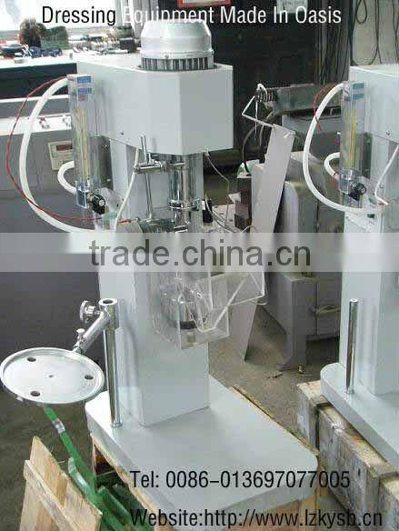 2012 laboratory testing application flotation cell machine