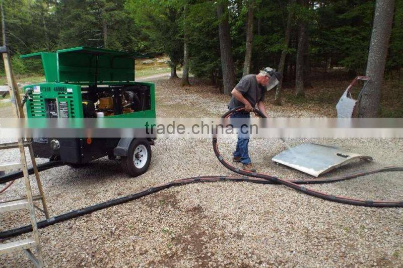 Discount now HL225 portable dry sand blasting machine