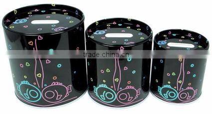 Complete Automatic Paint Round Tin Can Making Machine