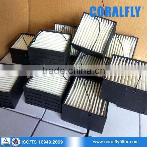 Box-Style With Bail Handle Fuel Water Separator 00530-50