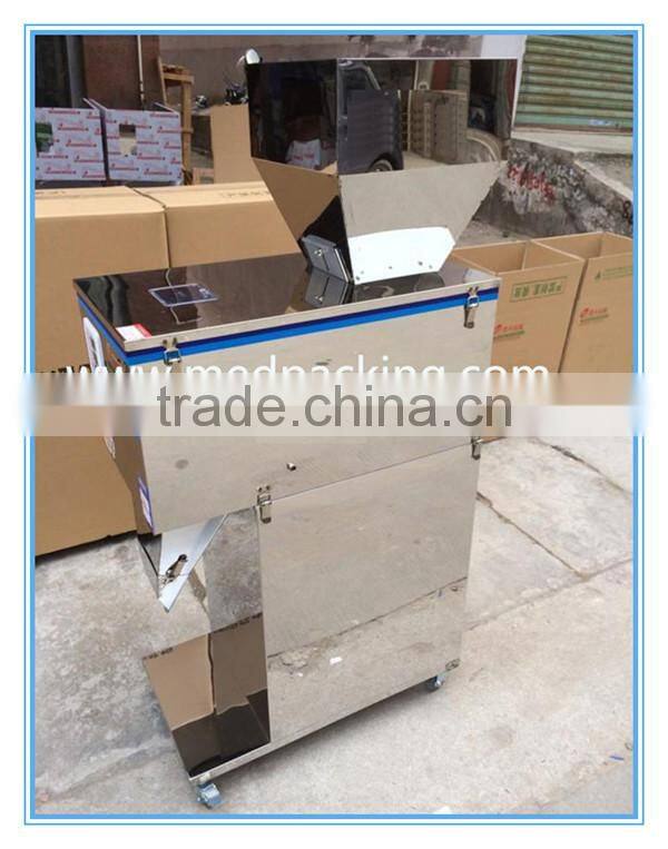 25-999g Large Quantitative Intelligent granule Filling Machine