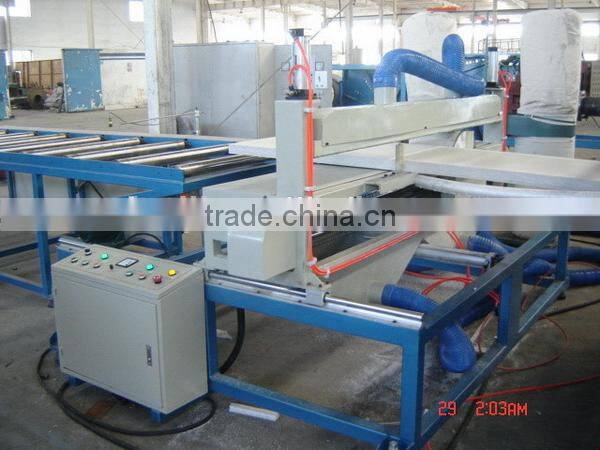 Top level Crazy Selling 2016 xps heat insulation board extrusion line