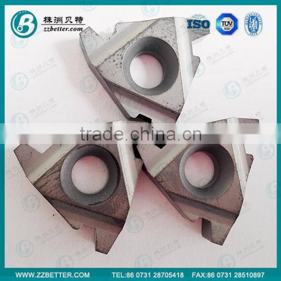 High precision cermet insert as power tool parts