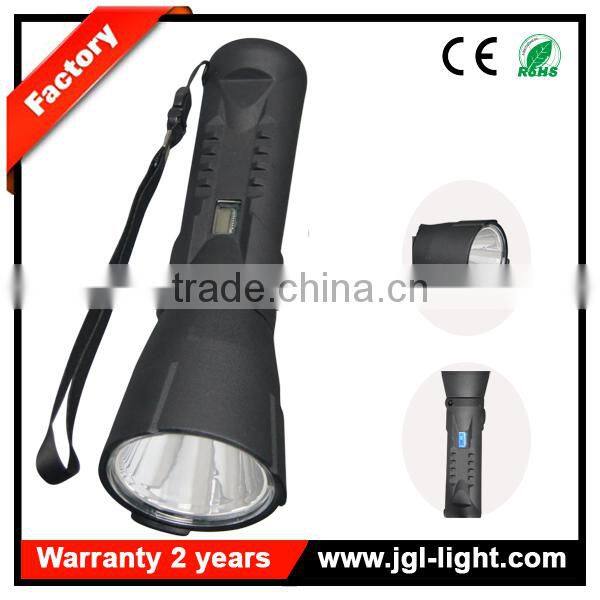 5JG-9915 torch flashlight cree 3w emergency led lighting,hunting lights with magnet handle