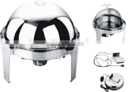 Square Bufft Buffet Stove Dishes,buffet chafing dish food warmer(ZQ66048)