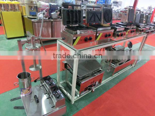 Popular type Spanish Churro Machine, Churros Machine,churros making machine(ZQW-05)