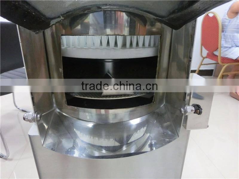 Hot sale 20KG stainles steel potato washing and peeling machine,potato washing machine (MPP-20)