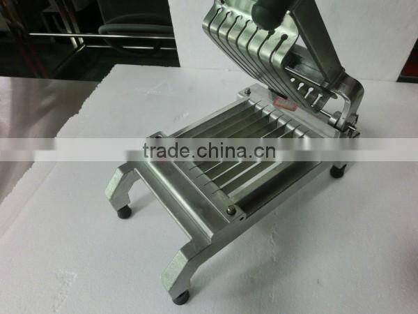 hot sell Manual chicken nuggets making machine