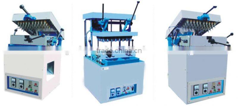 Hot sale snake machine 1 head ice cream cone machine (ZQR-1)