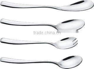 Stainless Steel Knives Fork Spoon,tableware ZQ-DX804