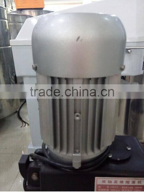 stainless steel double heads electric eggbeater