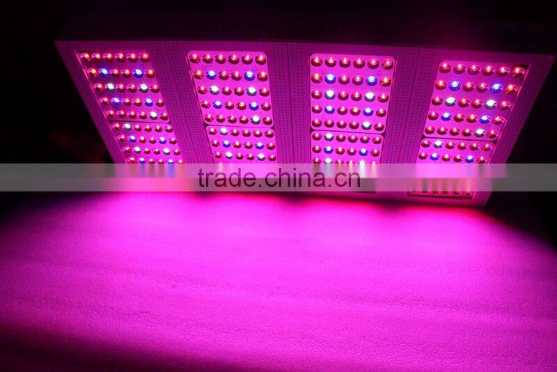 Aeroponics growing systems 300W/600W/1200W led grow light solar garden light