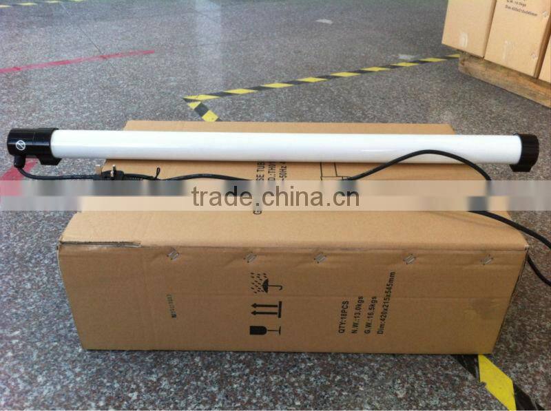 Wall mounted Tube Heater for Greenhouse