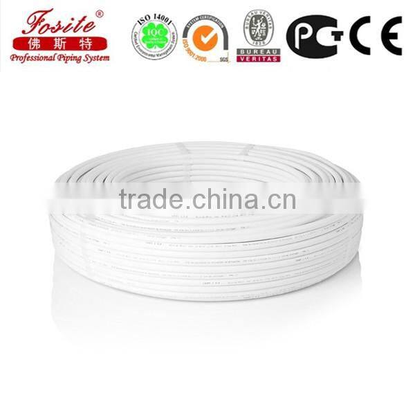 Good Quality Radiant Heat PERT / Pex Pipe DN7.2mm-12mm