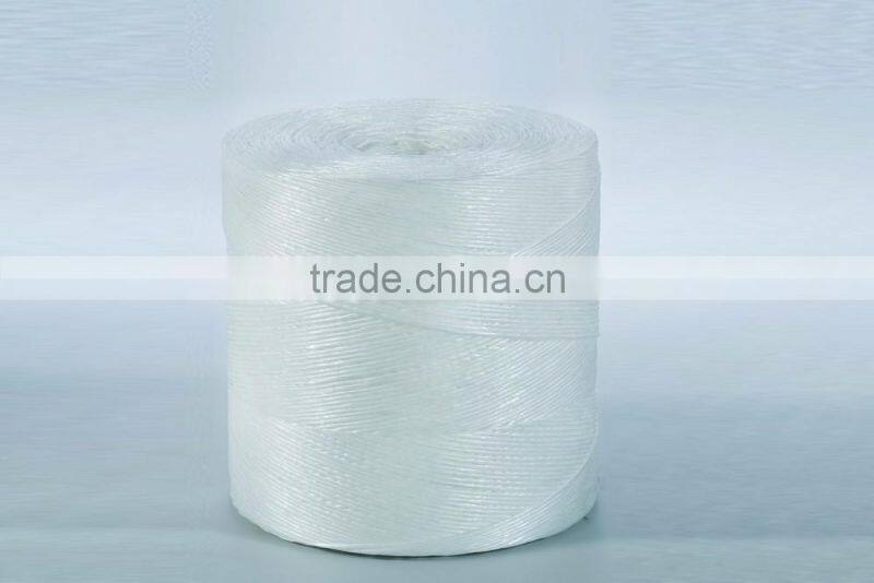 Heavy duty baler twine