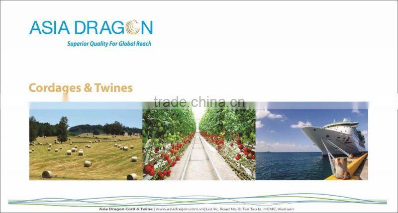 Rope for pulling cable from conduit