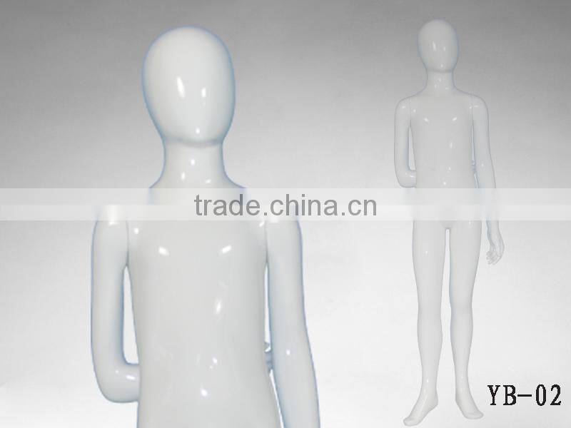 New design child mannequin torso for sale,arm can be change to wooden arm