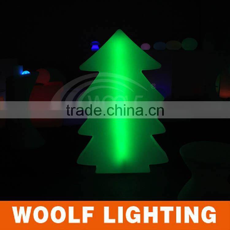 Outdoor and Indoor Christmas Tree Shape LED Holiday Light