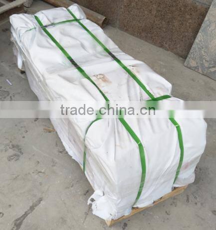 Triangle bianco carrara marble mosaic tile for bathroom decorative