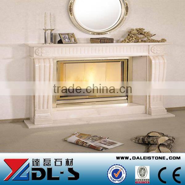 French Style Fireplace Mantel