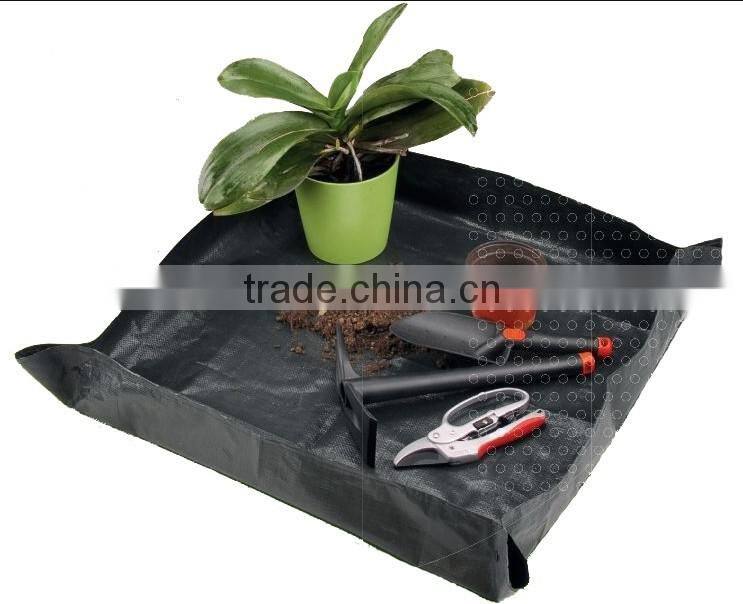 PE Woven Garden Potting Tray(Mat)