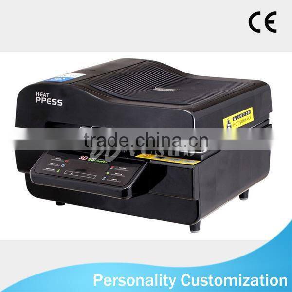 Sublimation 3D Vaccum Heat Press Machine