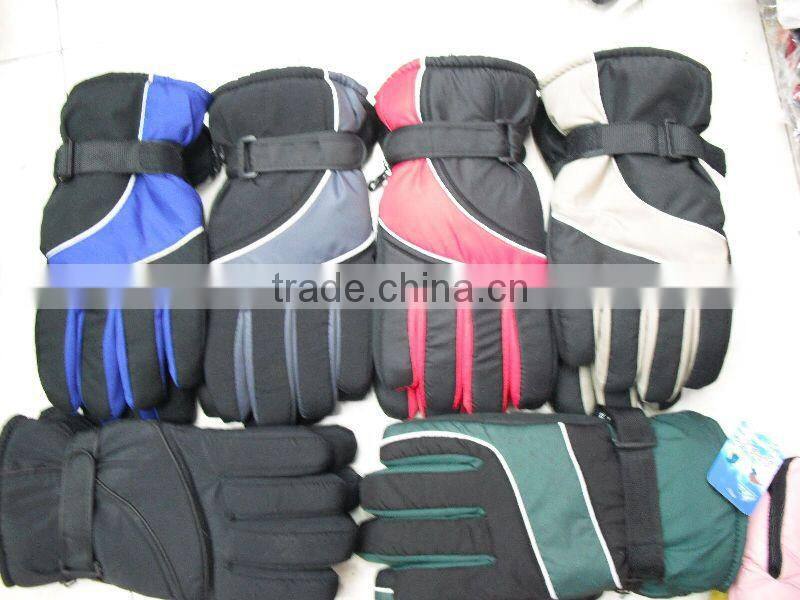 2015 Fashion Useful kids ski gloves