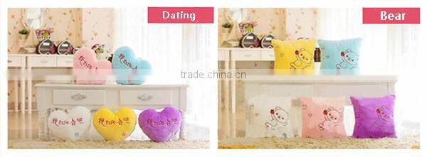 Hot And Popular LED Backrest Floor Cushion