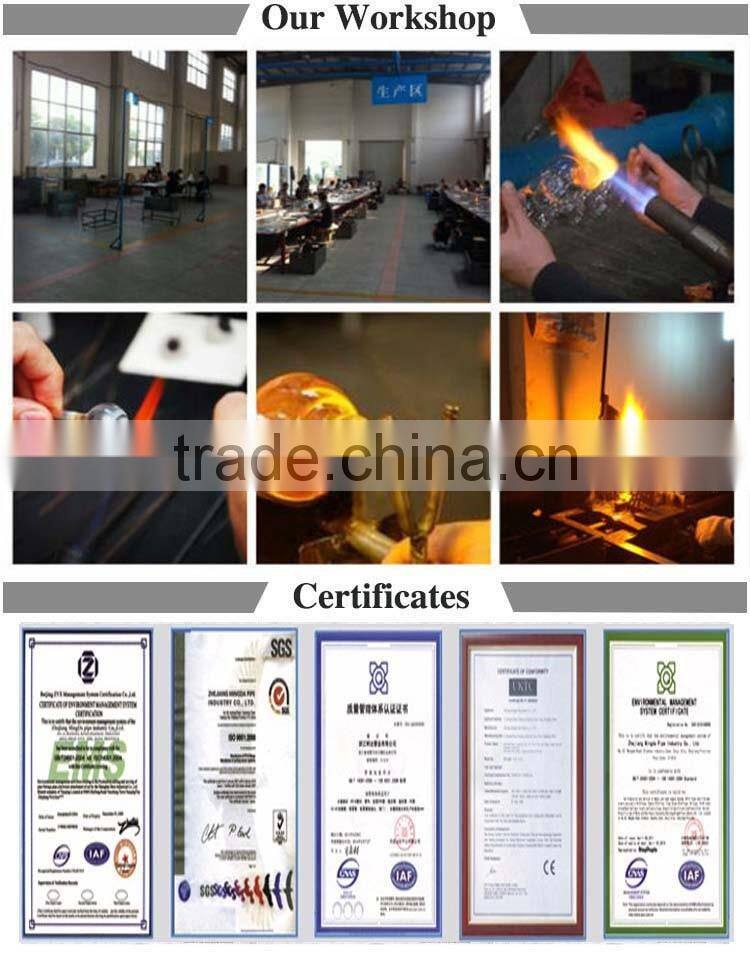 0.45L thermos glass refill for vacuum flask