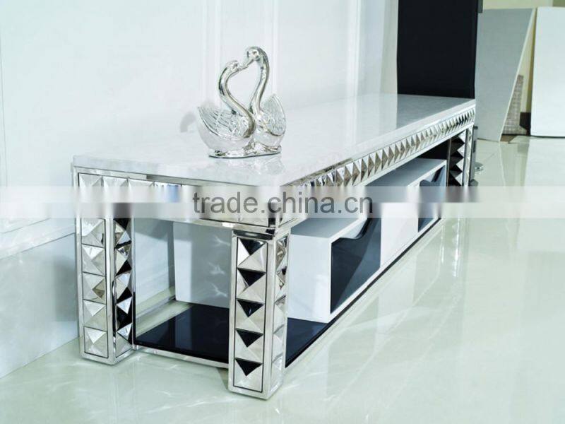 Home Furniture Modern Lcd Used TV Stand for Sale E338
