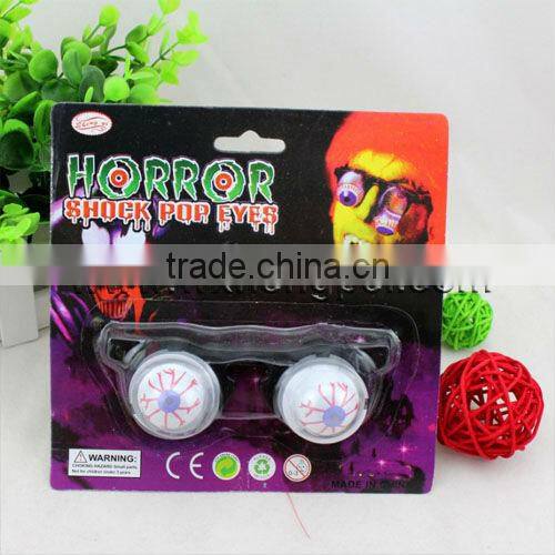 Halloween Party Funny Glasses Horror Shock Pop Eyes