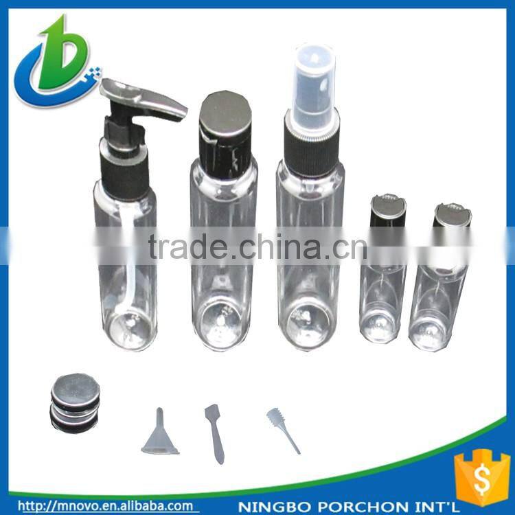 NEW products Wholesale promotional silicone travel bottle