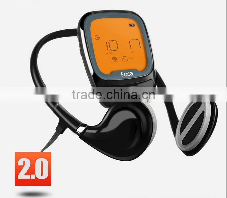 Smart micro-electro-massager firming face-lift device MEK sportsman plastic face-lift Massager Thin Face Tool