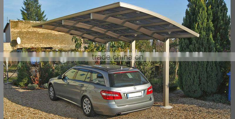 2015 Sigma best selling used modern metal retractable carport sale