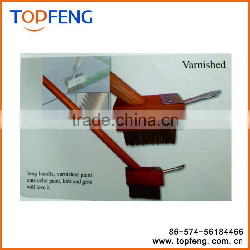 Hand Weed Brush With Long Handle